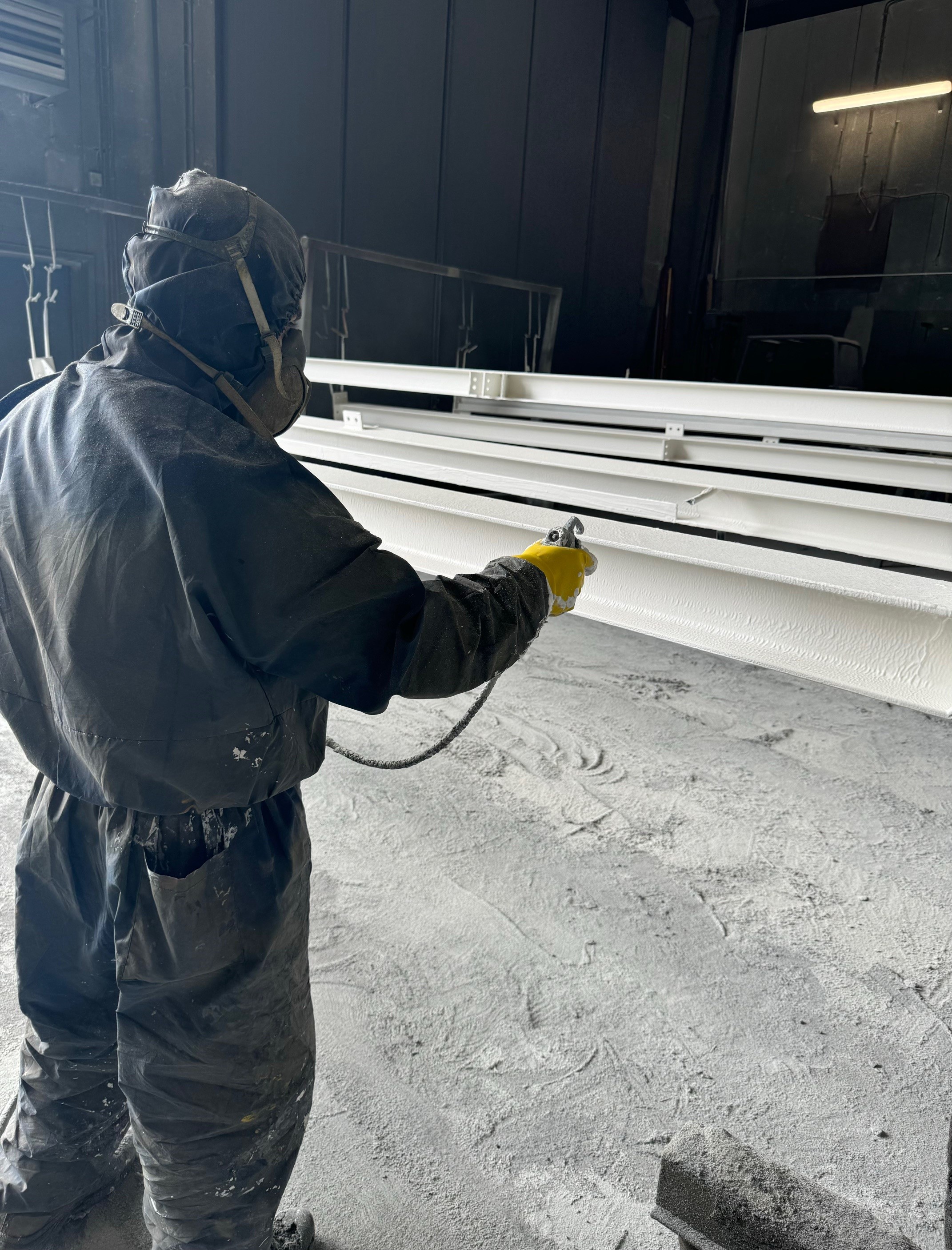 våtlackering i Örebro