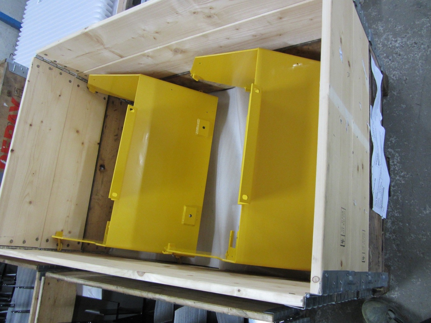 pulverlackering 9 i Örebro