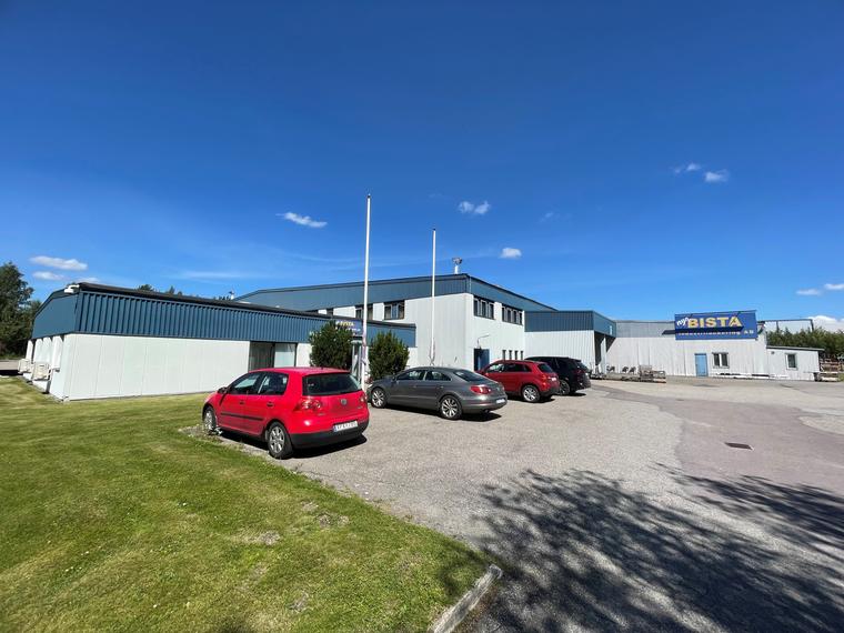 industrilackering Örebro